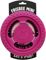 Kiwi Walker Let's Play! Frisbee mini roze