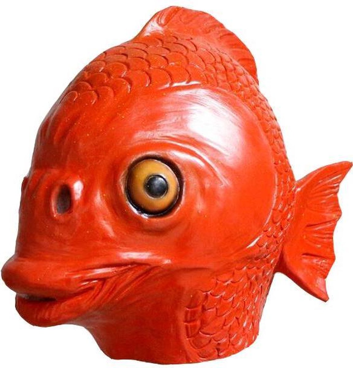 Vis masker (goudvis) | bol.com