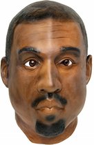 Kanye West masker