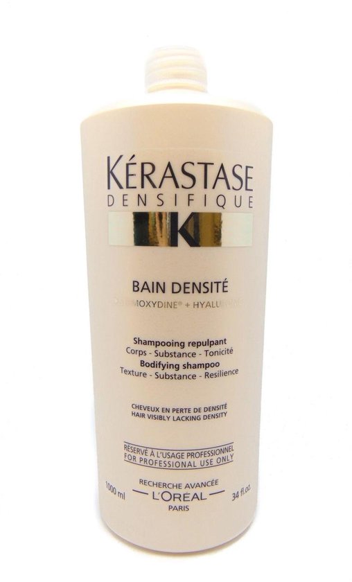 Kérastase Densifique Bain Densité Shampoo 1000ml