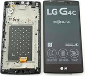 LG H525N G4c Lcd Display Module, Titaan, ACQ88545201, For Titan Phone [EOL]