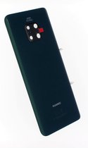 Huawei Mate 20 Pro Single Sim (LYA-09C) Accudeksel, Emerald Green/Groen, 02352GCJ