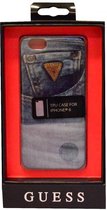 Guess Denim iPhone 6 TPU Case Jeans Blue