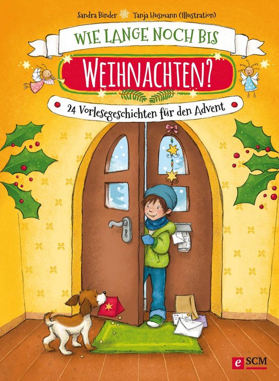 Wie lange noch bis Weihnachten? - cover