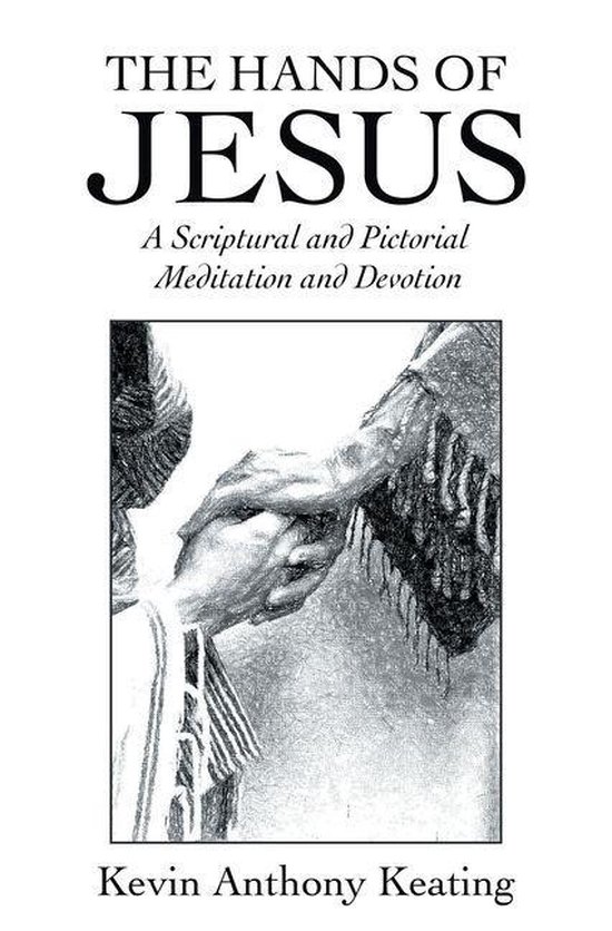 The Hands of Jesus - cover