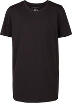 WE Fashion Jongens basic T-shirt - Maat 134/140