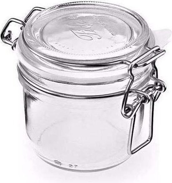 Rocco Bormioli Fido Weckpot 50 cl