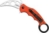 Fox Knives FKMD Mini Karambit Training Knife Orange