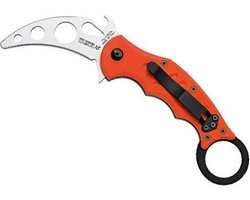 Fox Knives FKMD Mini Karambit Training Knife Orange