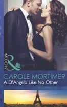 A D'Angelo Like No Other (Mills & Boon Modern) (The Devilish D'Angelos - Book 3)