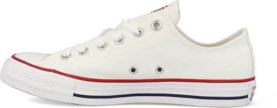 Baskets Blanches Converse All Star Ox - Fashion Wear - Adulte