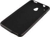 Zwart siliconenhoesje LG G5 LGH850