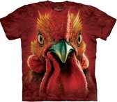 T-shirt Rooster Head