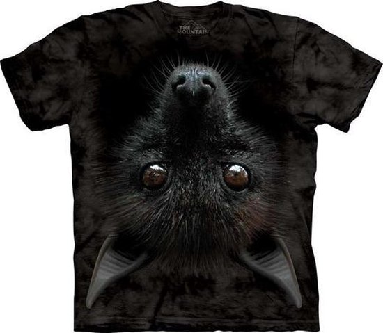 The Mountain KIDS T-shirt Bat Head