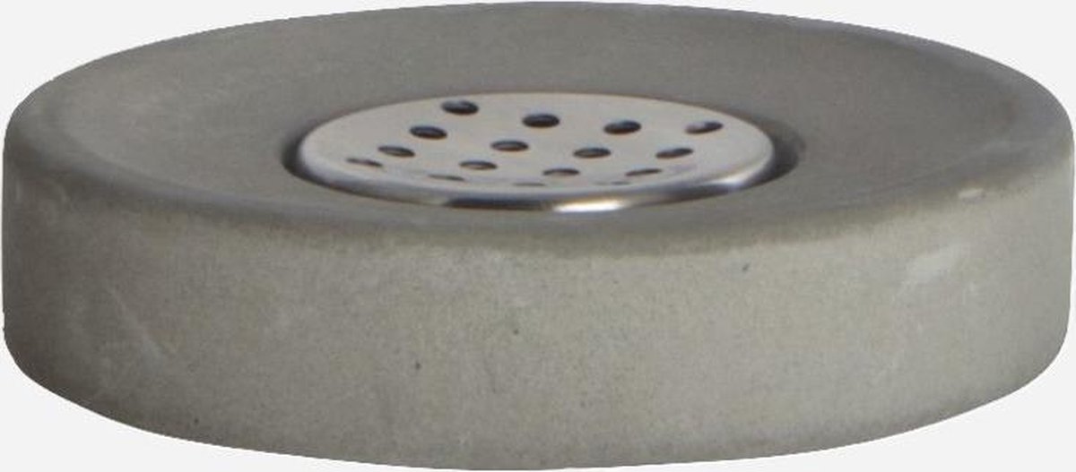 zeepschaal Cement 11cm