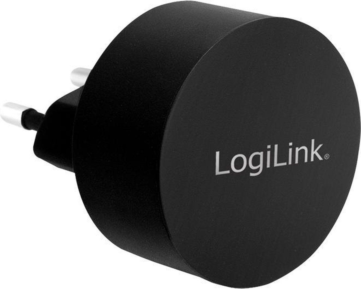 LogiLink LogiLink PA0217 USB-oplader 2100 mA 1 x USB-A Binnen, Thuis