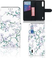 Xiaomi Mi 9 Lite Hoesje Blossom White
