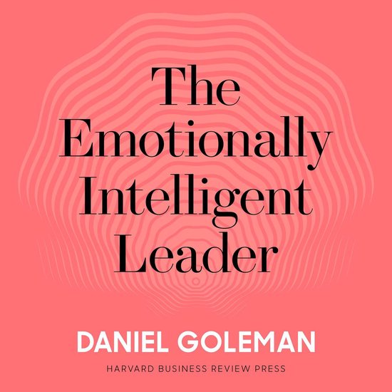 The Emotionally Intelligent Leader - cover