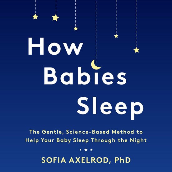 How Babies Sleep - cover