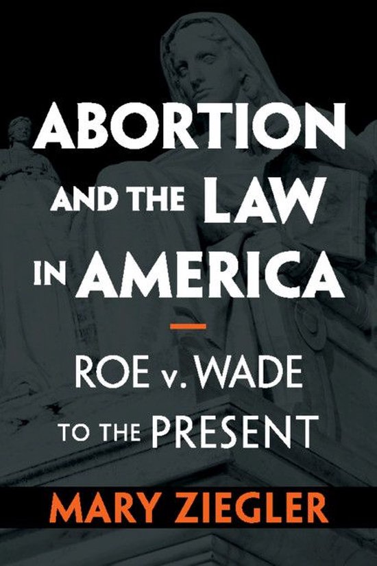Abortion and the Law in America - cover