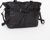 Bag2Bag Julias Limited Edition Schoudertas | Zwart