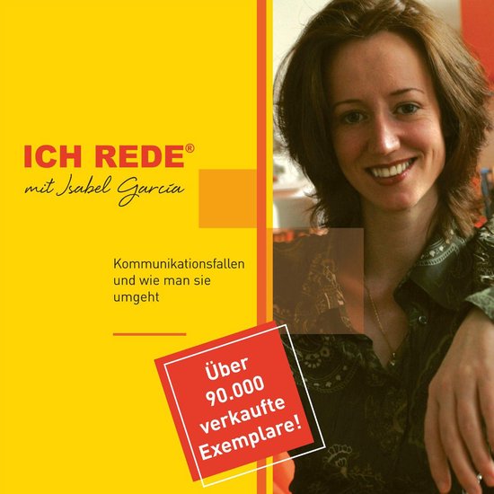 Ich REDE. - cover
