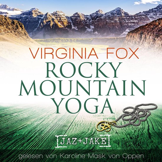 Rocky Mountain Yoga - cover