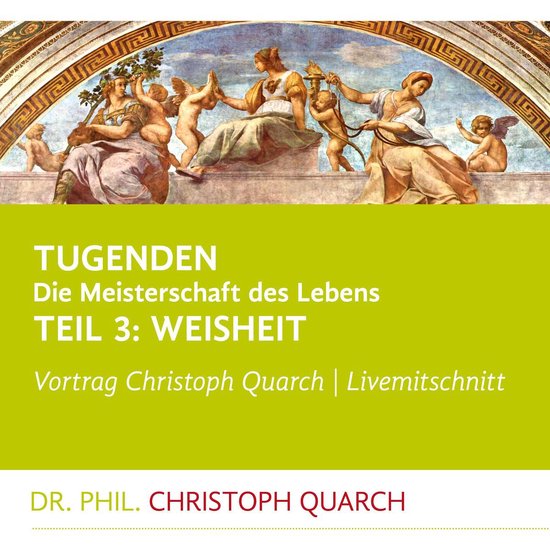 Tugenden - Die Meisterschaft des Lebens - cover