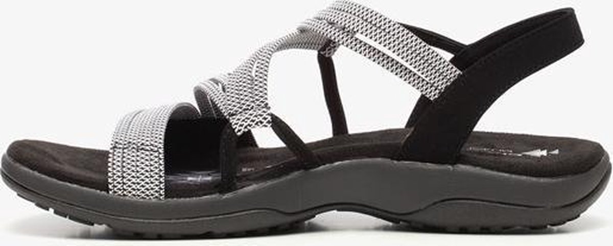 Skechers Reggae Slim Skech Appeal dames sandalen - Zwart - Maat 40 - Extra  comfort - | bol.com