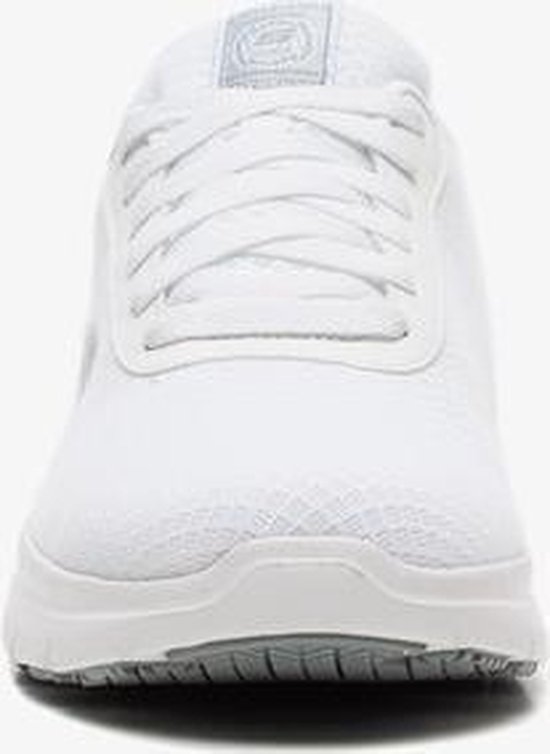 Skechers Squad SR dames werkschoenen - Zwart - Maat 37 | bol.com