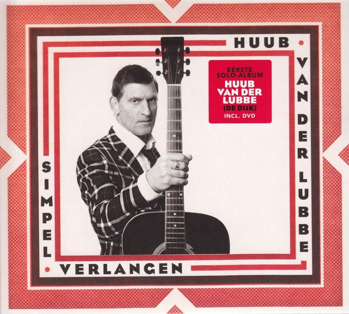 Simpel Verlangen (CD + DVD Audio), Huub Van Der Lubbe | Muziek | bol.com