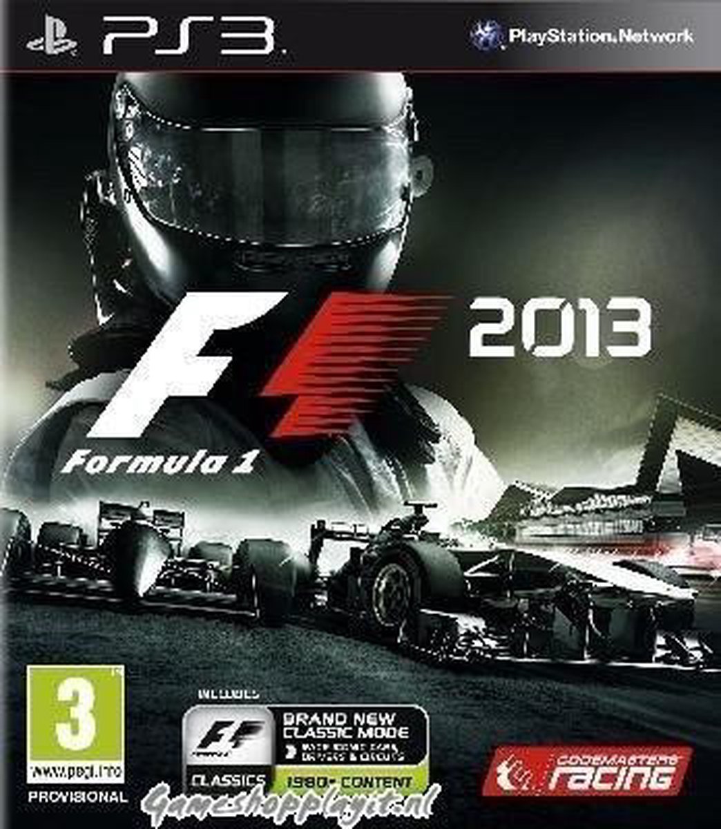 F1 2013 Frans | Games | bol.com