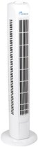 Ventilateur tour - Lifetime Air - blanc - 45W - fonction pivotante - hauteur 75 cm