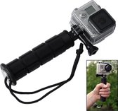 Stabalizer Houder Grip voor GoPro en andere Actiecamera's | Zwart / Black | 15 CM