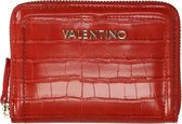 Valentino Bags Bicorno portemonnee rosso