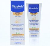 Mustela Bébé-Enfant Nourishing Face Cream with Cold Cream 40ml - Trockene Haut