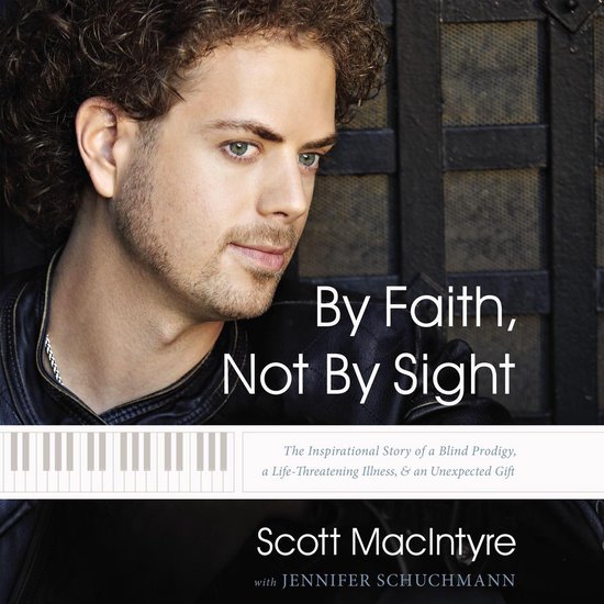 By Faith, Not By Sight - cover