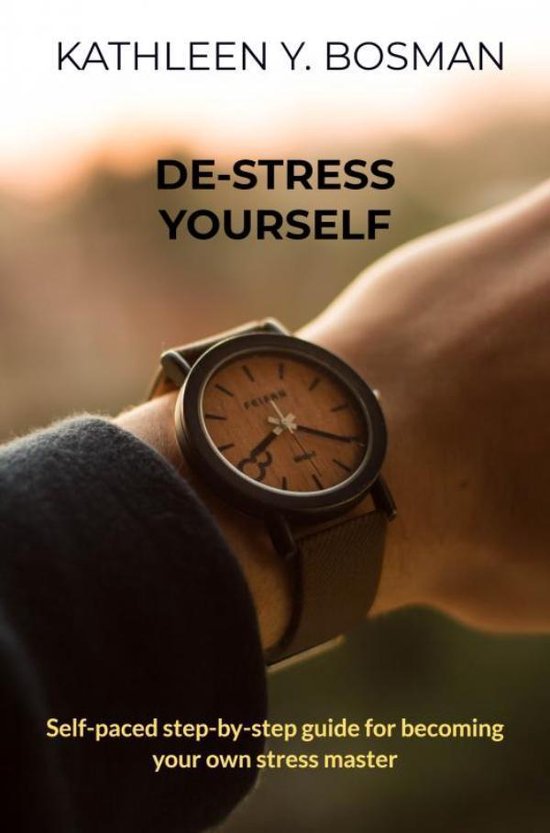 De-stress yourself