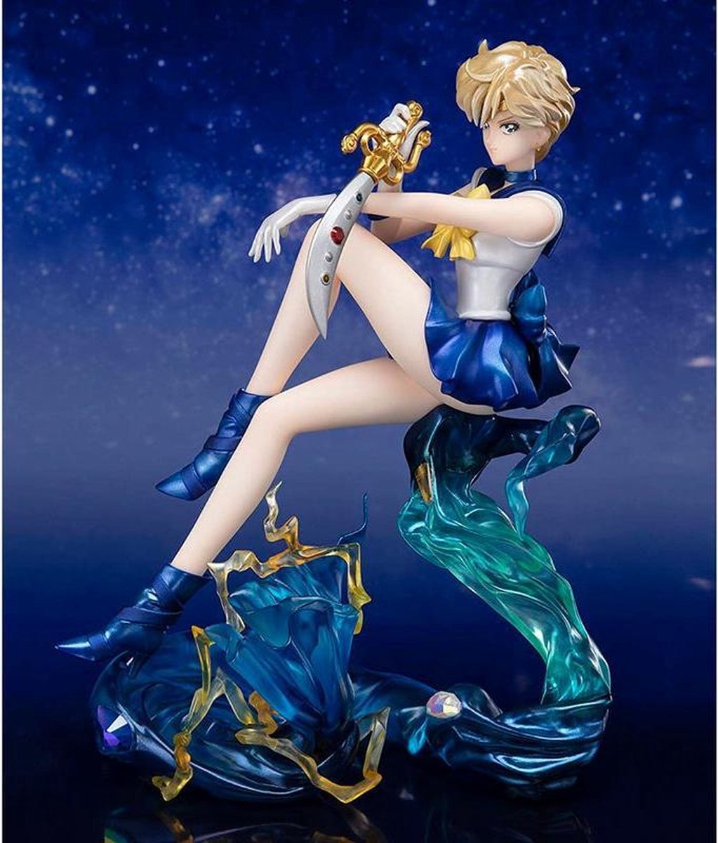 [Merchandise] Bandai Sailor Moon FZ Chouette 25th A. Figure