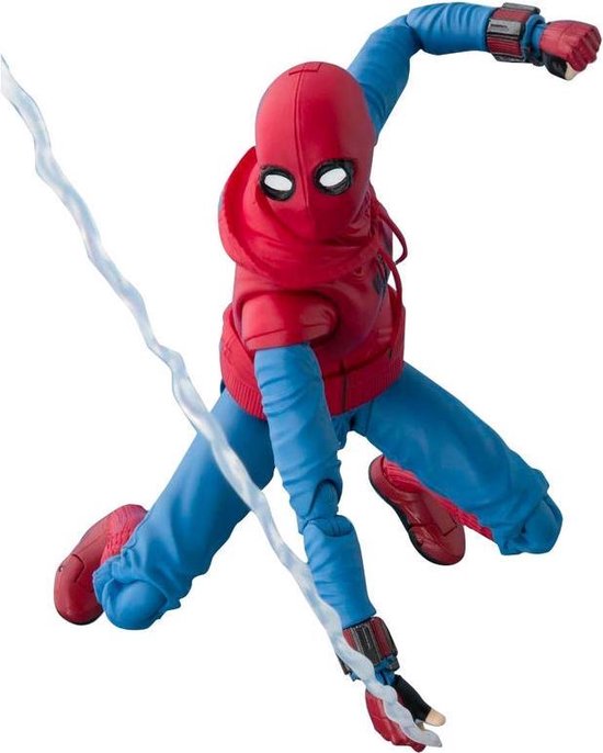 Figurine Spiderman Articulée Homecoming