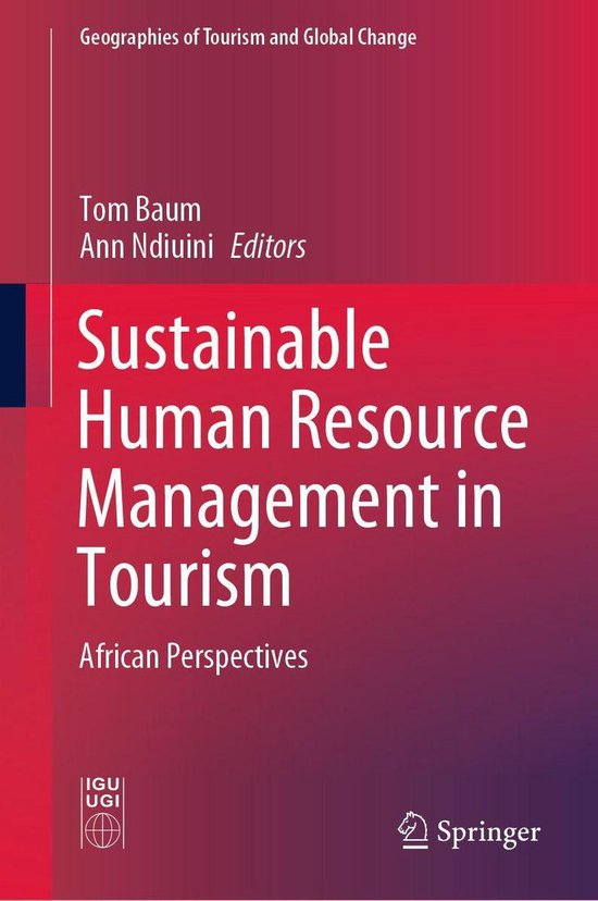 geographies of tourism and global change