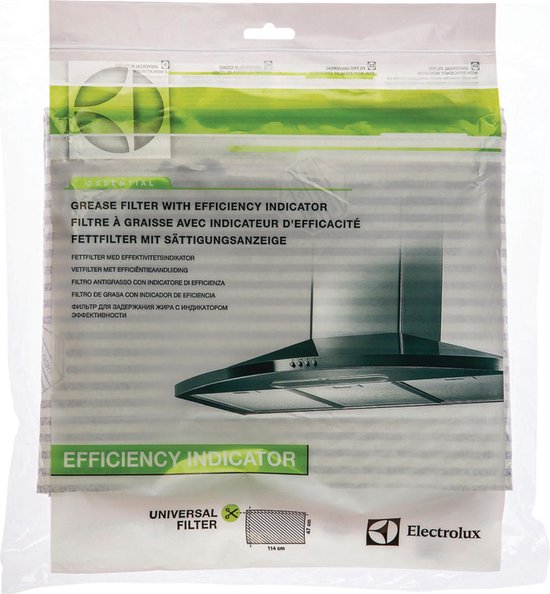 Electrolux 9029795342 Accessoire pour hotte Filtre de hotte