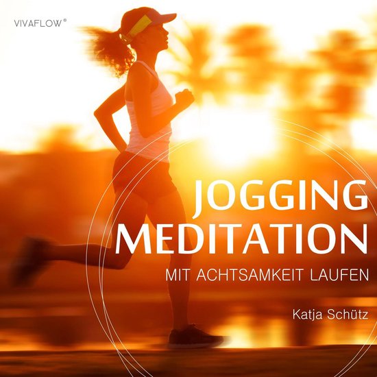 Jogging Meditation – Mit Achtsamkeit Laufen - cover