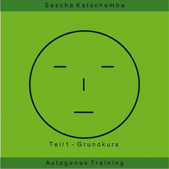 Autogenes Training - Teil 1 - cover