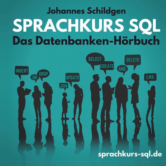 Sprachkurs SQL - cover