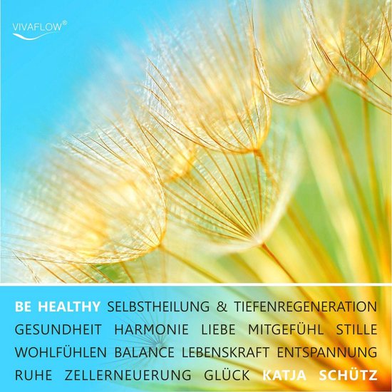 BE HEALTHY - Gesundheit, Tiefenregeneration & Zellerneuerung ... - cover