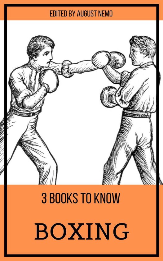 3 books to know 36 - 3 books to know Boxing - cover