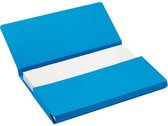 Jalema Pocketmap zuurvrij Secolor 1-300 vel, blauw, A4 (pak 10 stuks)