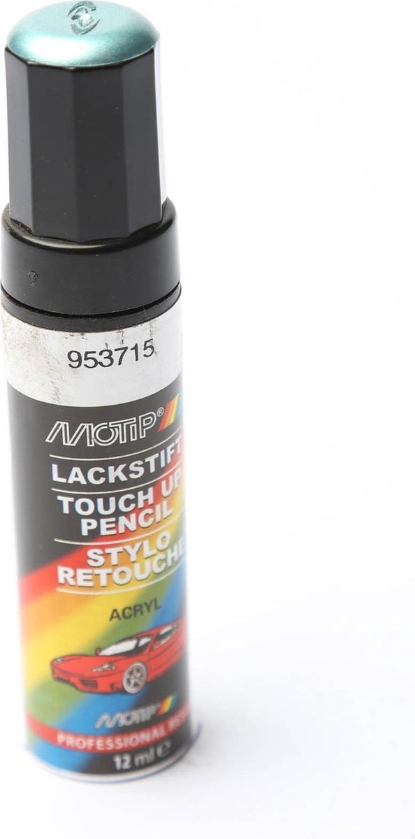 Motip 953715 Auto lakstift Groen Metallic 12 ml