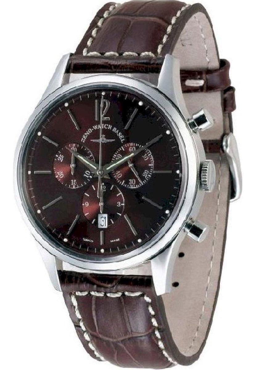 Zeno Watch Basel Herenhorloge 6564-5030Q-i6